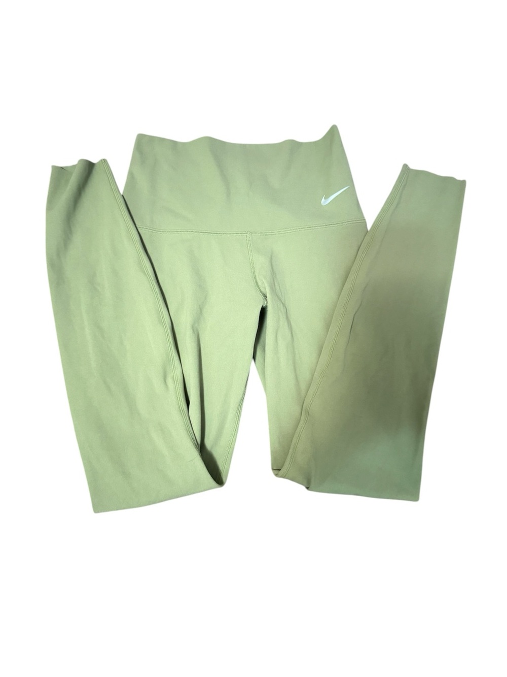 Nike Zenvy High-Rise Olive Green Leggings